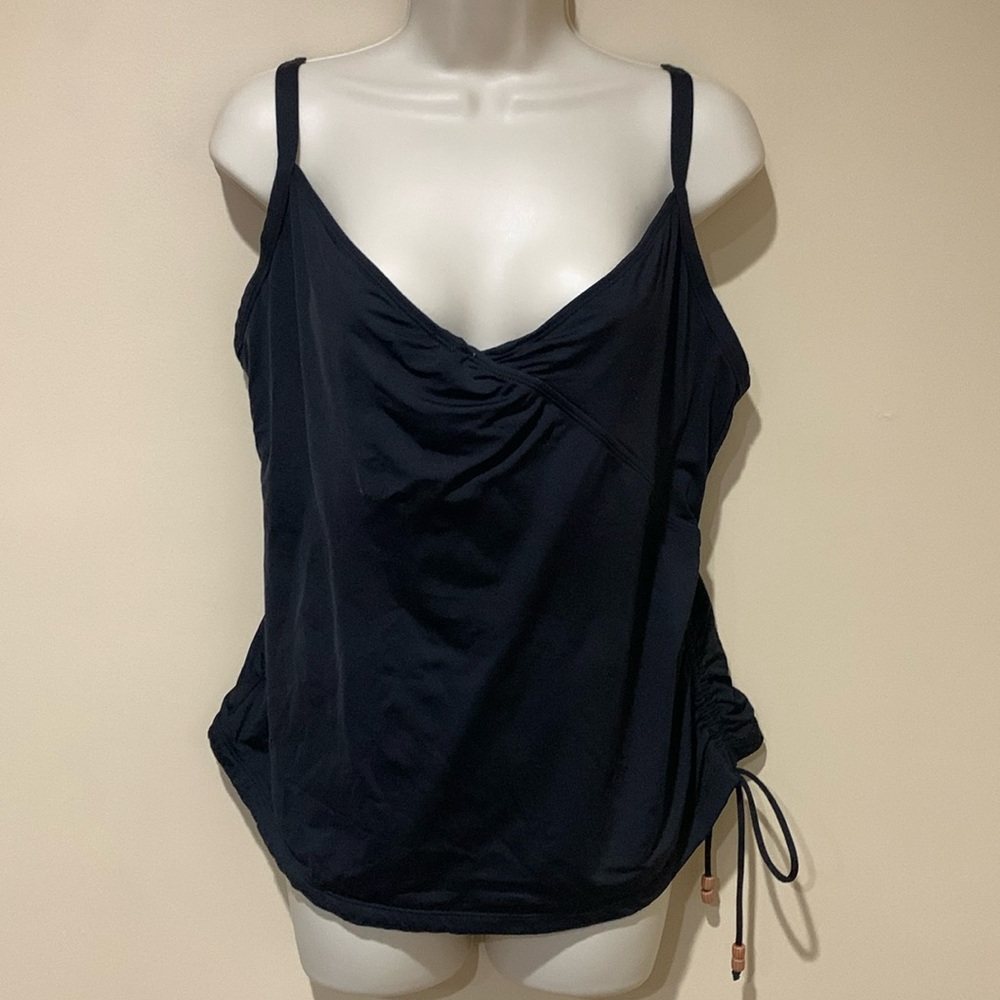 Old Navy swim top